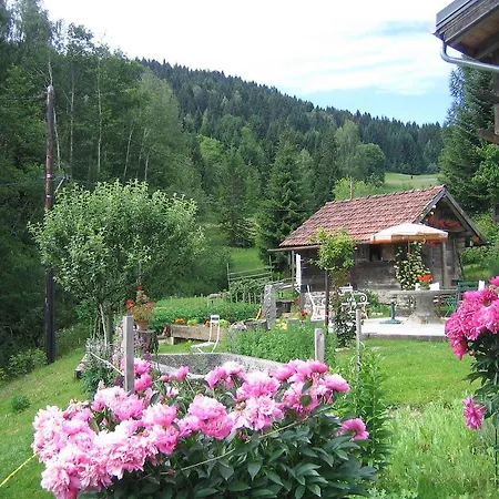 Chambres D'hotes / Ferme St Roch * 살랑쉬