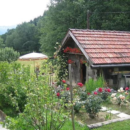 Chambres D'hotes / Ferme St Roch 살랑쉬