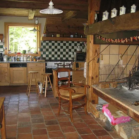B&B Chambres D'hotes / Ferme St Roch 살랑쉬