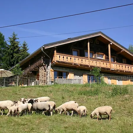 Chambres D'hotes / Ferme St Roch * 살랑쉬