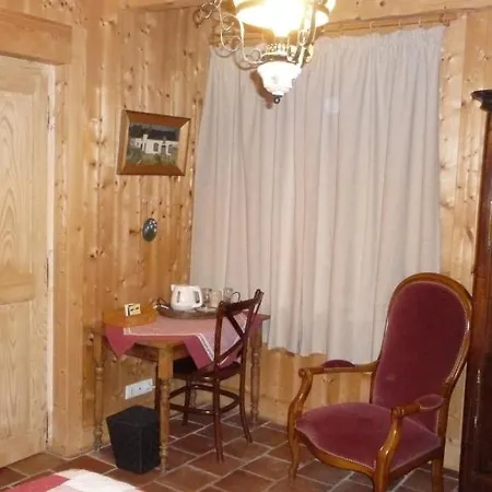 Chambres D'hotes / Ferme St Roch B&B 살랑쉬