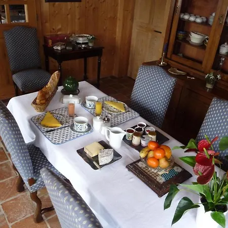 Chambres D'hotes / Ferme St Roch *