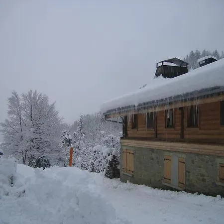 Chambres D'hotes / Ferme St Roch B&B 살랑쉬