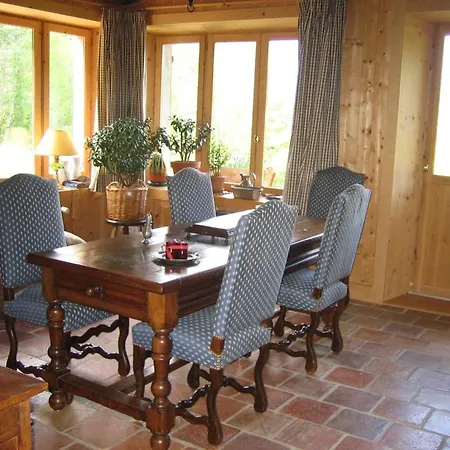 Chambres D'hotes / Ferme St Roch B&B *