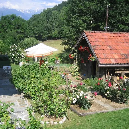 Chambres D'hotes / Ferme St Roch * 살랑쉬