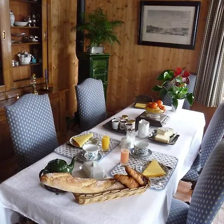 Chambres D'hotes / Ferme St Roch B&B