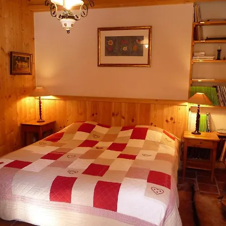 Chambres D'hotes / Ferme St Roch 살랑쉬